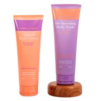 FtN Rose Geranium Body Care Bundle